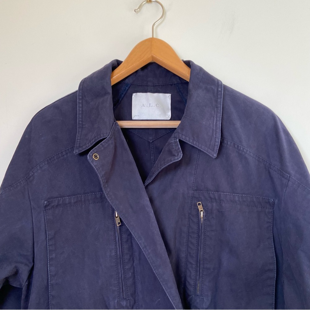 A.L.C. Chore Coat Jacket - Picture 5 of 9